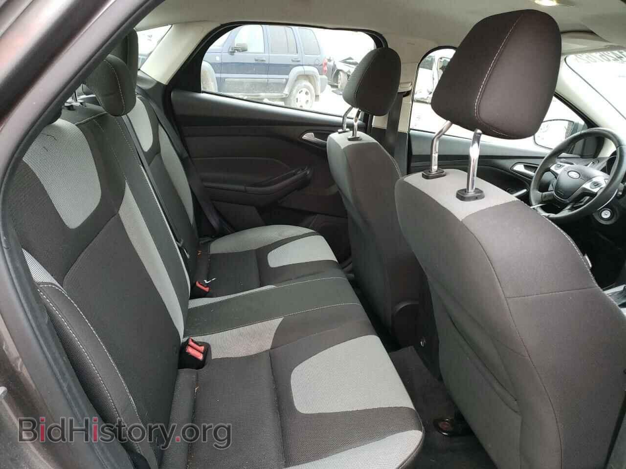 2012 FORD FOCUS - VIN: 1FAHP3F21CL242880 - Фото 10