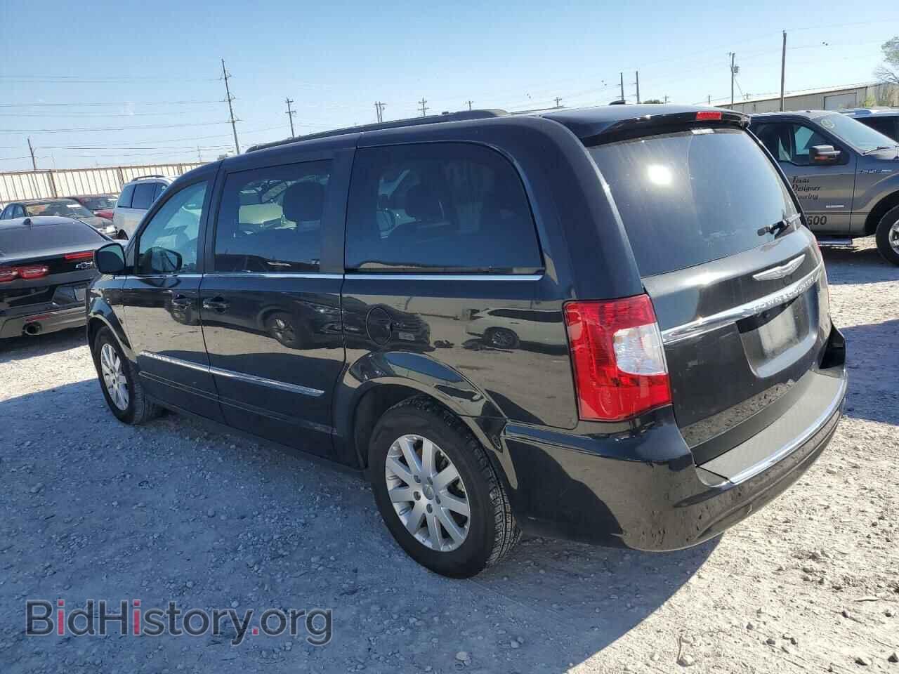 2015 CHRYSLER MINIVAN - VIN: 2C4RC1BG7FR706623 - Photo 2