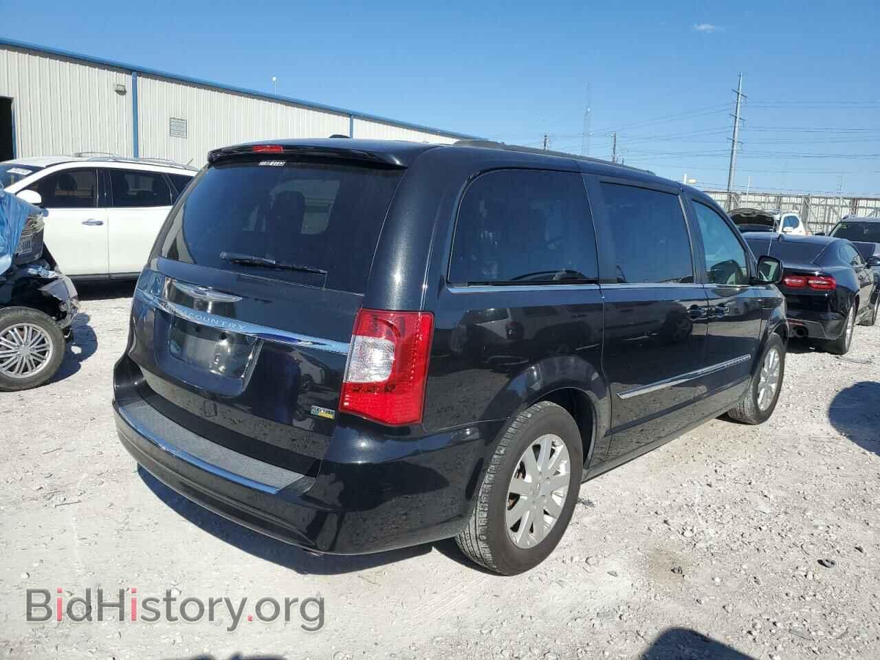 2015 CHRYSLER MINIVAN - VIN: 2C4RC1BG7FR706623 - Photo 3