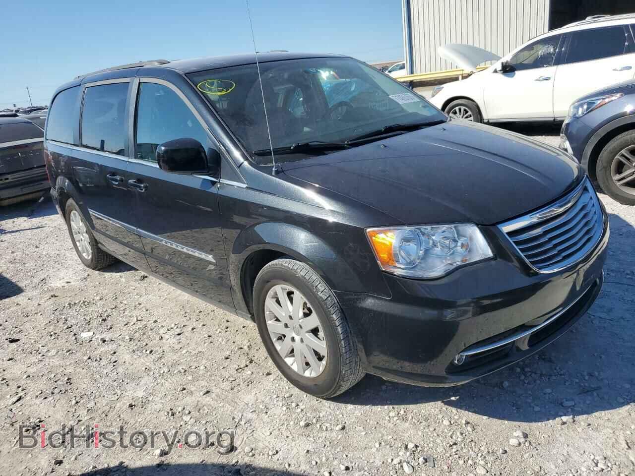 2015 CHRYSLER MINIVAN - VIN: 2C4RC1BG7FR706623 - Photo 4