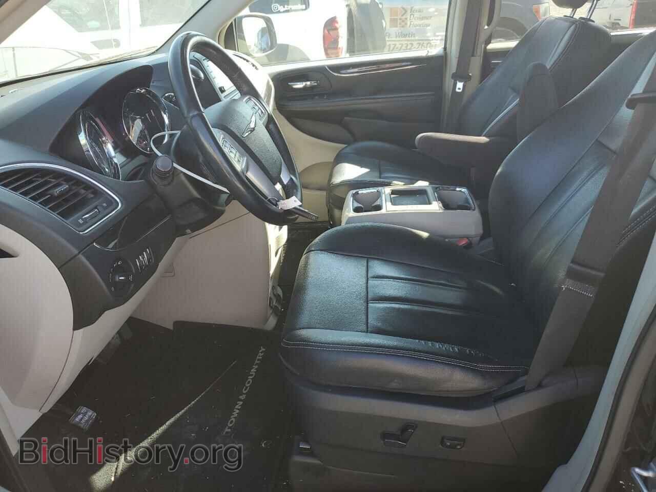 2015 CHRYSLER MINIVAN - VIN: 2C4RC1BG7FR706623 - Photo 7