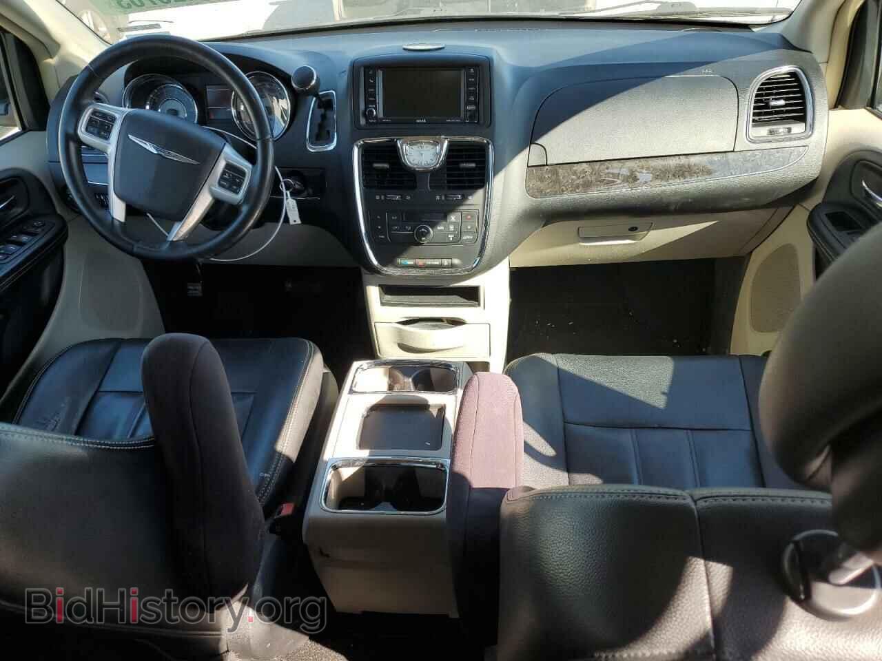 2015 CHRYSLER MINIVAN - VIN: 2C4RC1BG7FR706623 - Photo 8