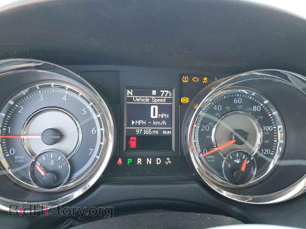 2015 CHRYSLER MINIVAN - VIN: 2C4RC1BG7FR706623 - Photo 9