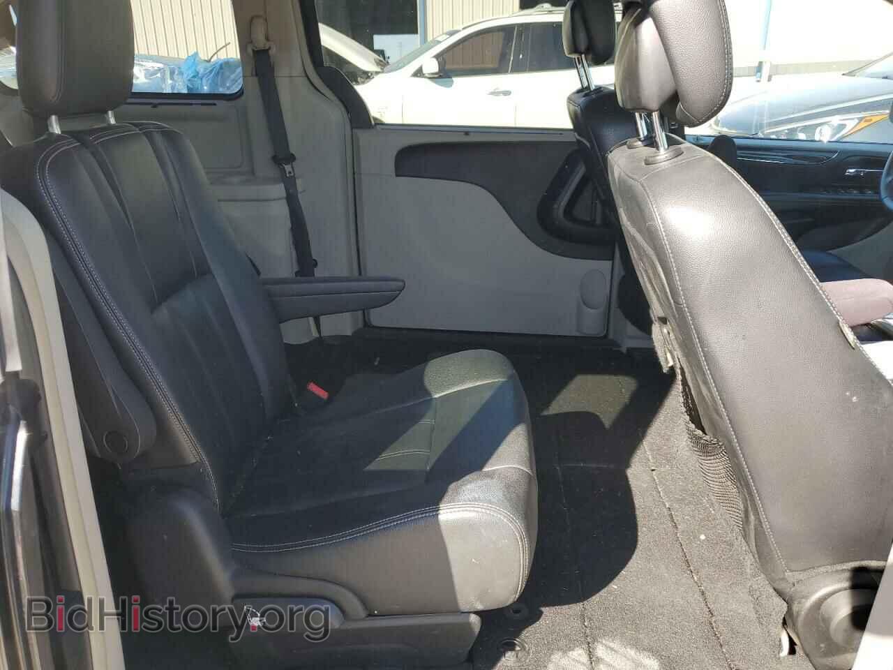 2015 CHRYSLER MINIVAN - VIN: 2C4RC1BG7FR706623 - Photo 10