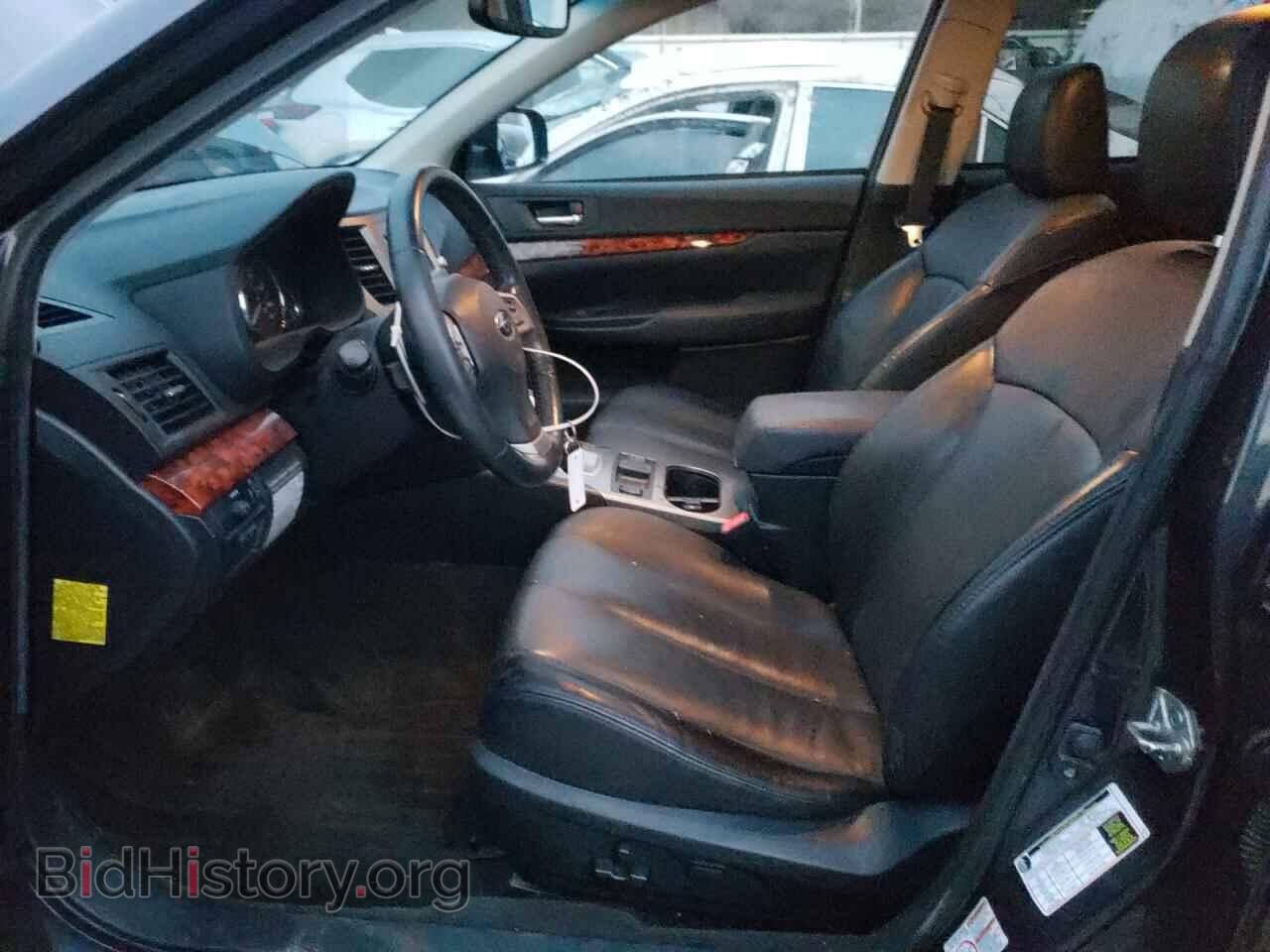 2012 SUBARU OUTBACK - VIN: 4S4BRBKC1C3277918 - Фото 7