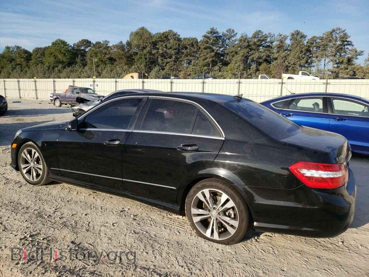 2010 MERCEDES-BENZ E-CLASS - VIN: WDDHF5GBXAA049987 - Фото 2