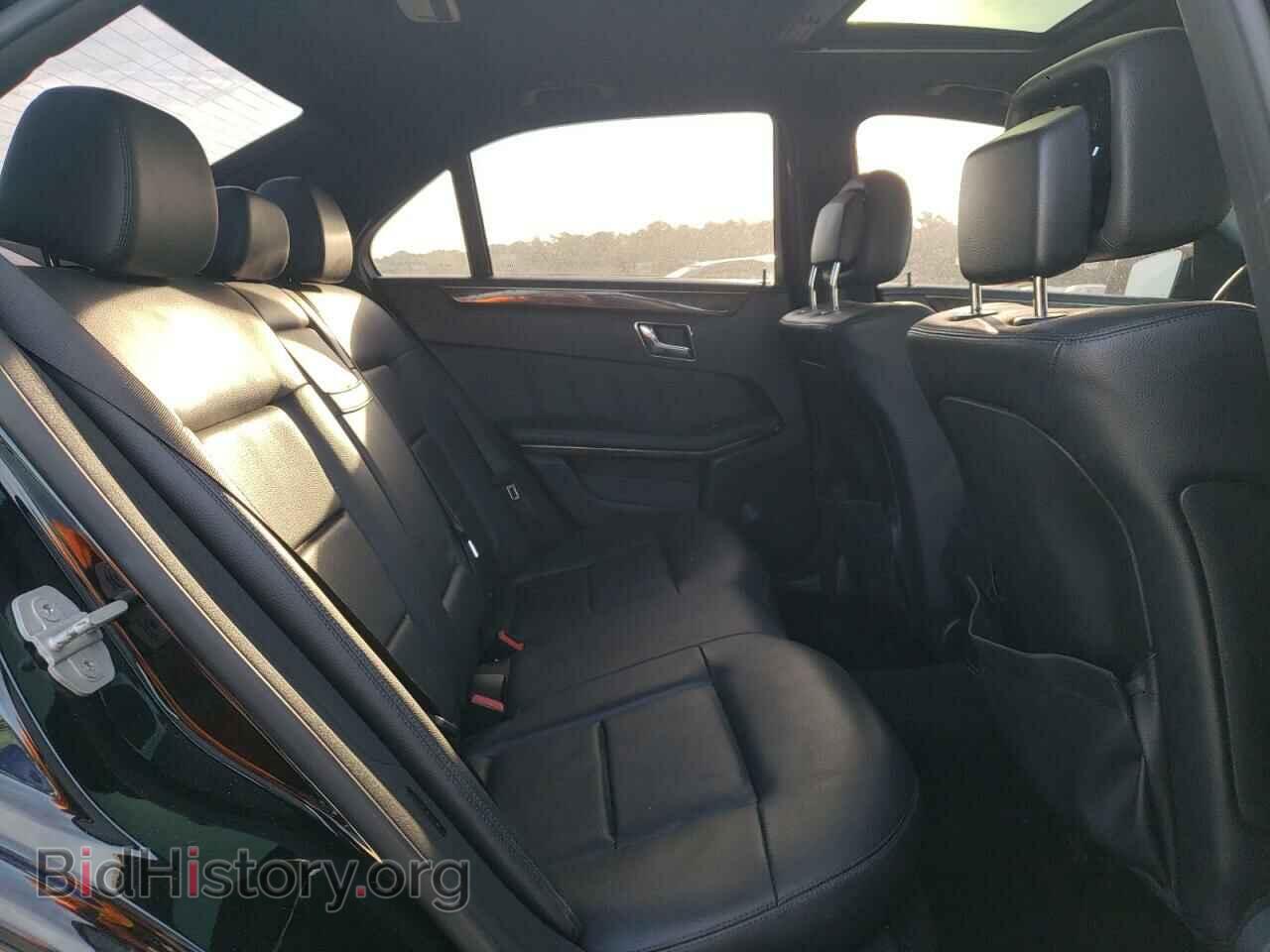 2010 MERCEDES-BENZ E-CLASS - VIN: WDDHF5GBXAA049987 - Фото 10