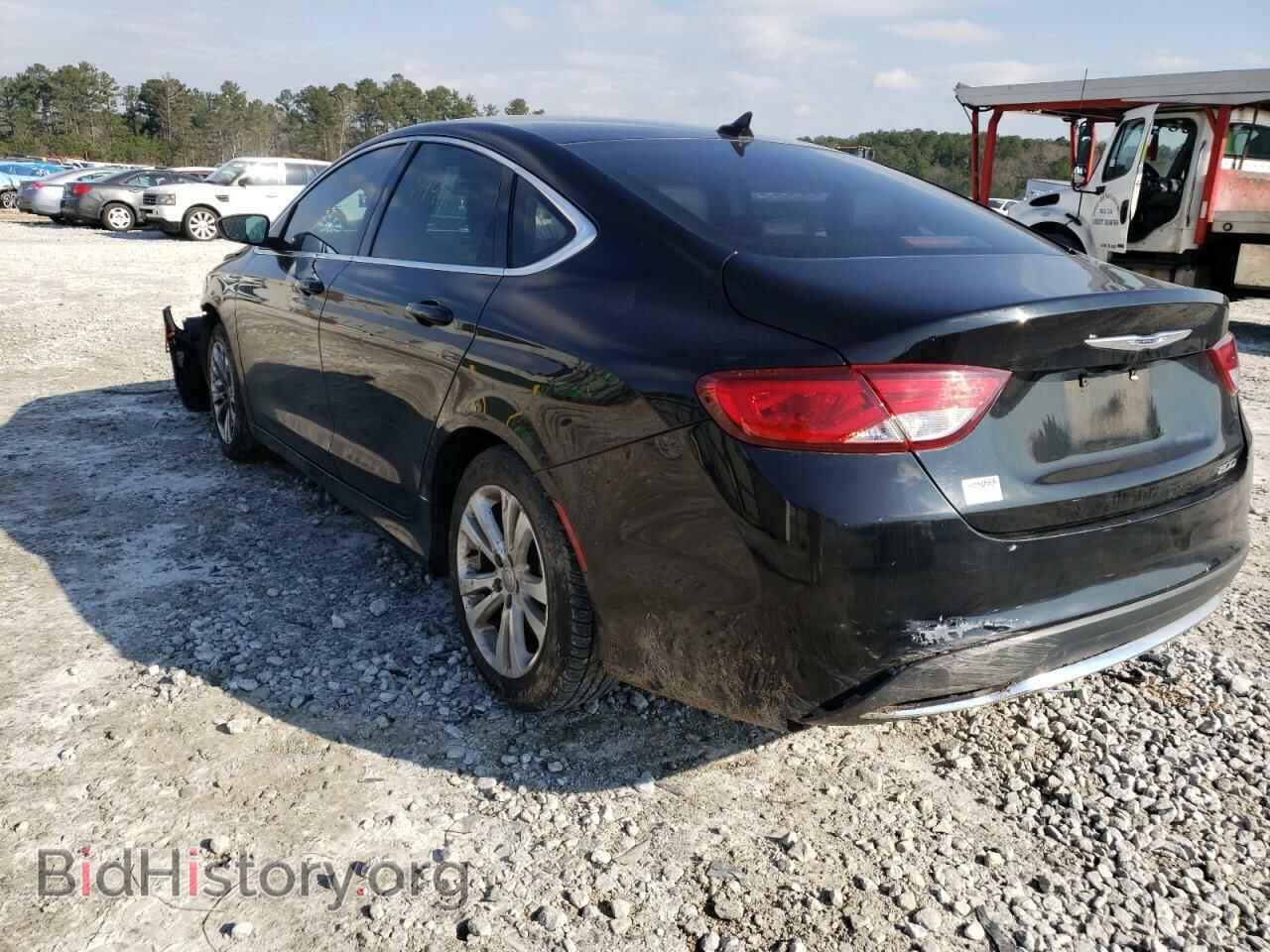 2017 CHRYSLER 200 - VIN: 1C3CCCAB8HN508273 - Фото 3