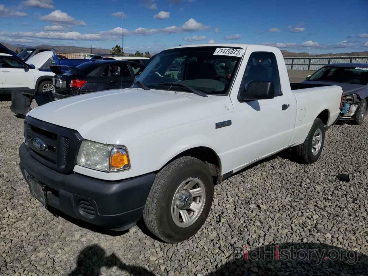 Photo 1FTYR10D89PA50411 - FORD RANGER 2009