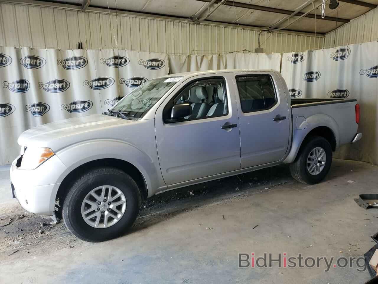 Photo 1N6AD0ER0KN787177 - NISSAN FRONTIER 2019
