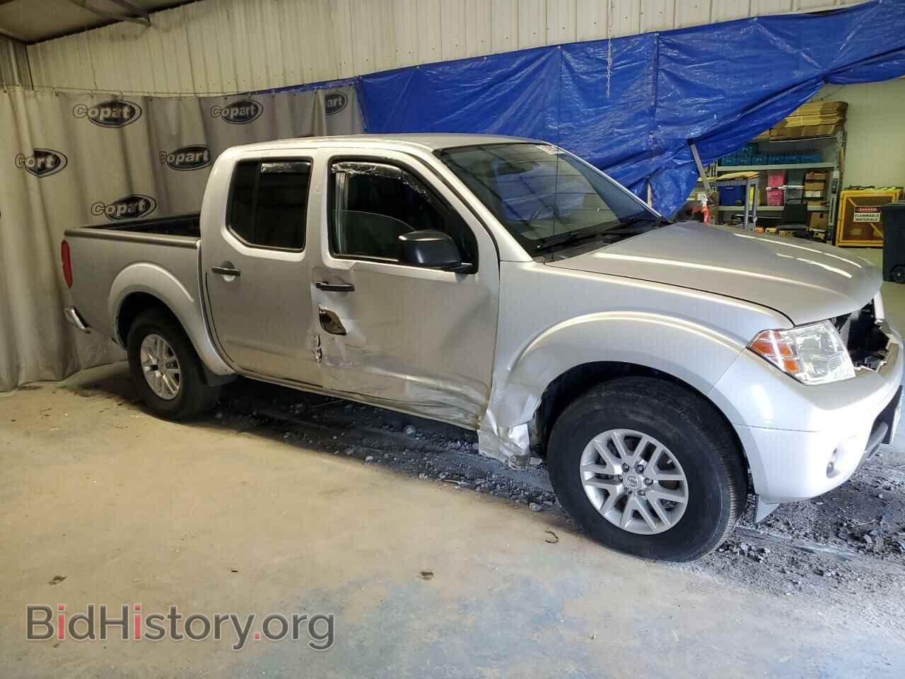 2019 NISSAN FRONTIER - VIN: 1N6AD0ER0KN787177 - Фото 4
