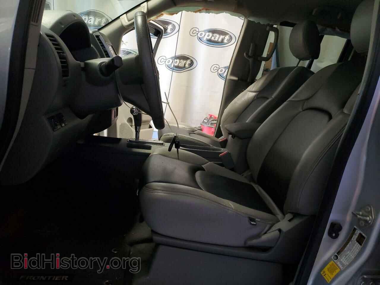 2019 NISSAN FRONTIER - VIN: 1N6AD0ER0KN787177 - Фото 7