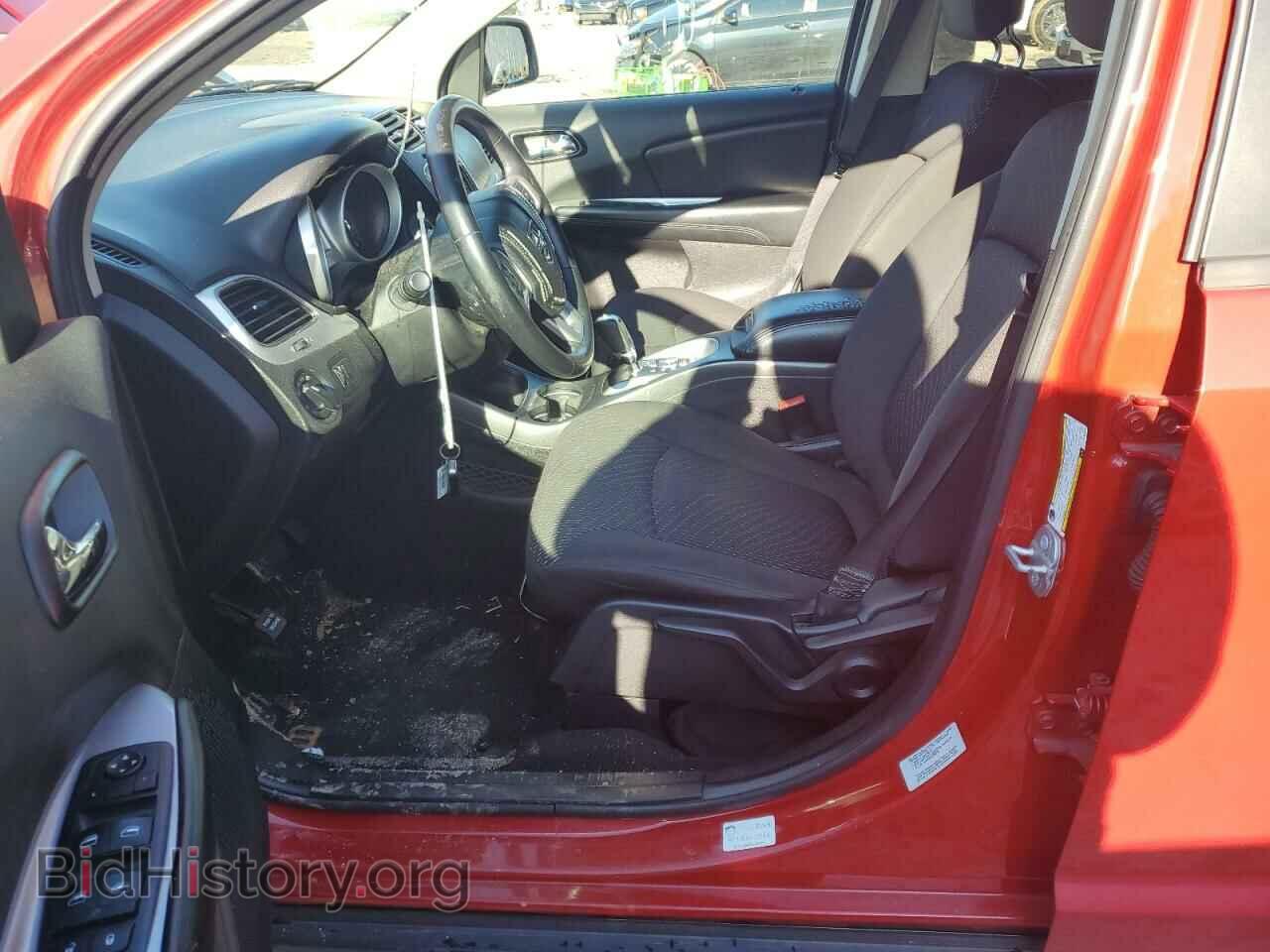 2016 DODGE JOURNEY - VIN: 3C4PDCAB7GT110691 - Фото 7