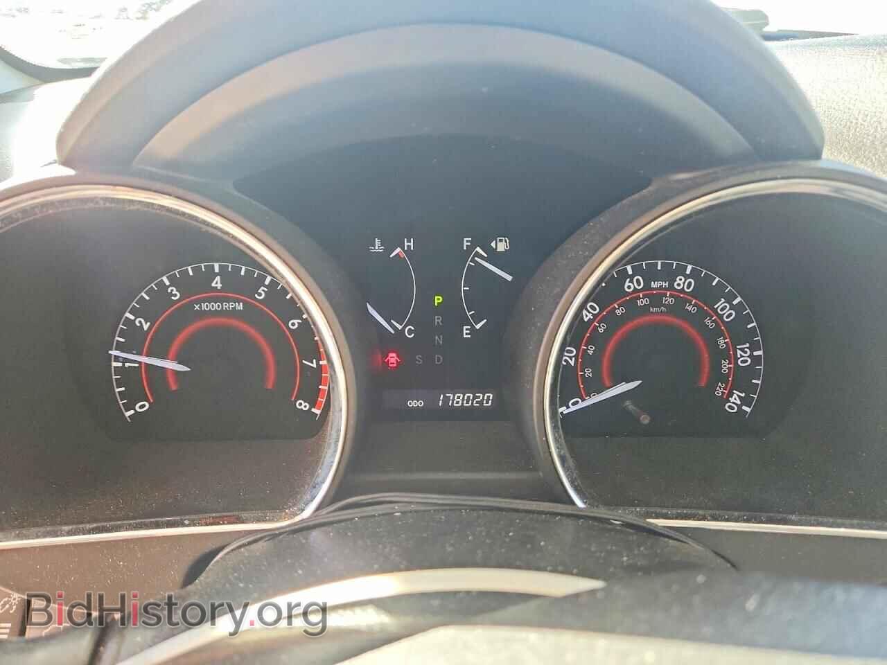 2012 TOYOTA HIGHLANDER - VIN: 5TDBK3EHXCS142716 - Фото 9