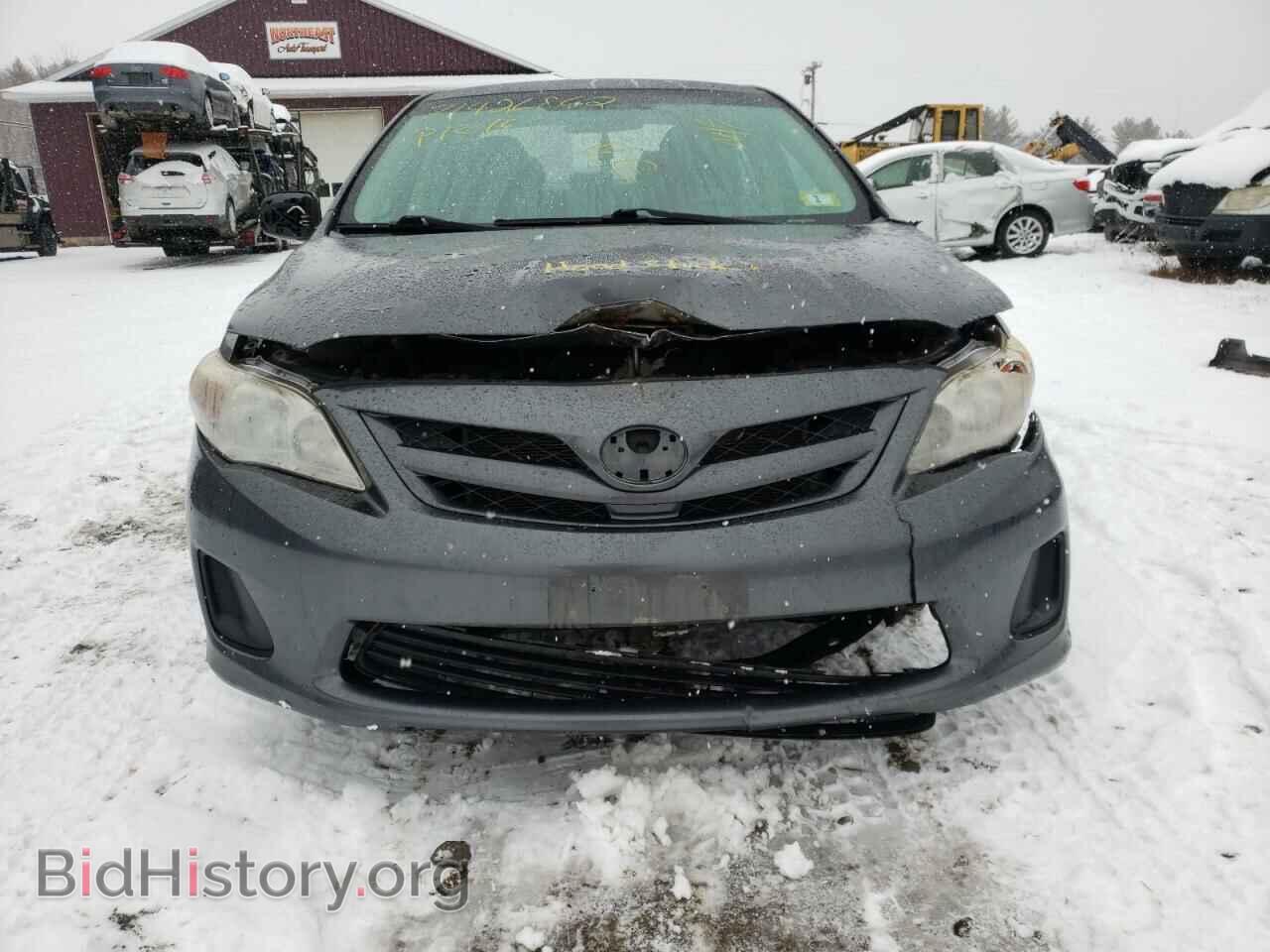 2011 TOYOTA COROLLA - VIN: 2T1BU4EE5BC681886 - Фото 5