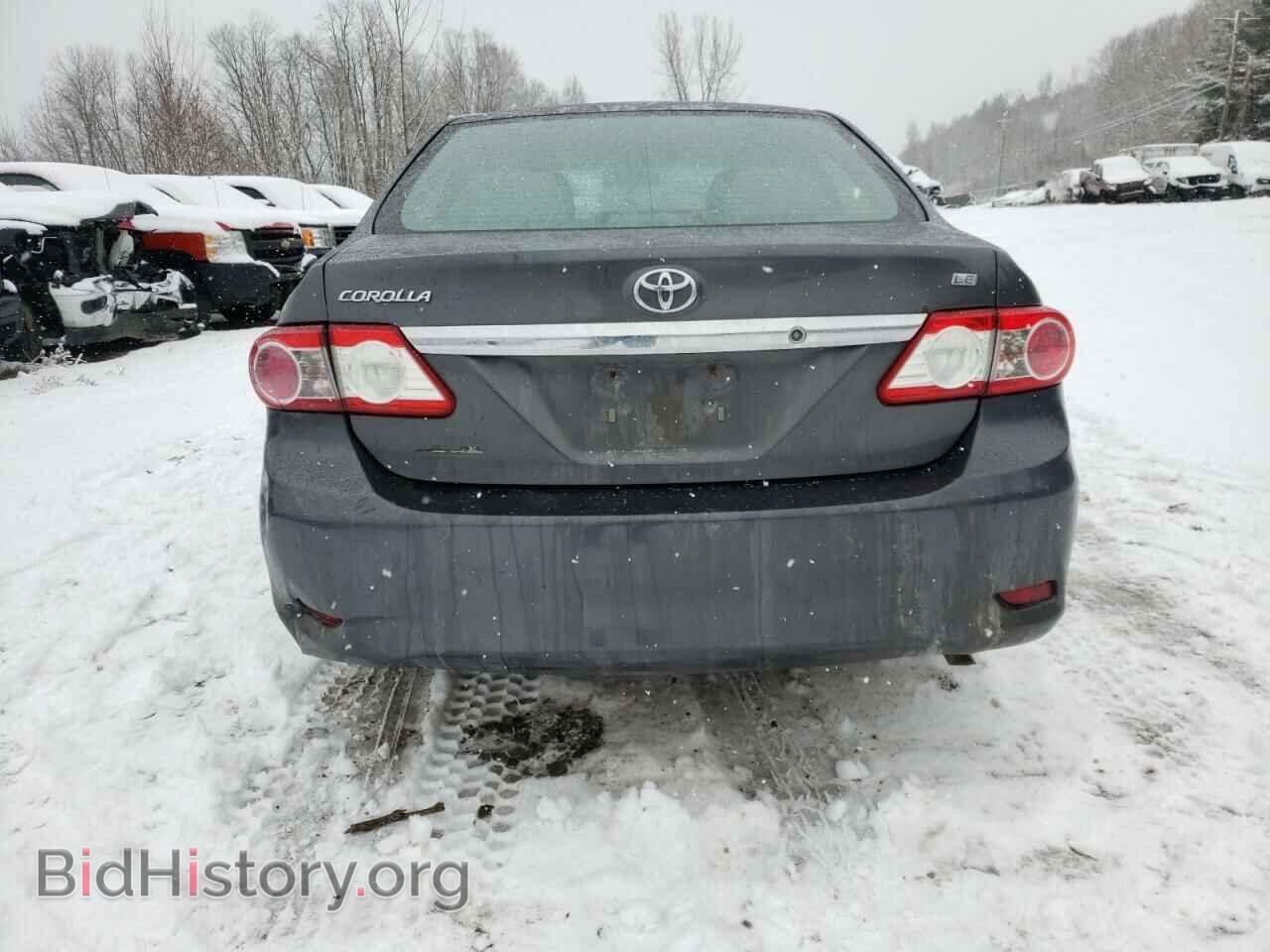 2011 TOYOTA COROLLA - VIN: 2T1BU4EE5BC681886 - Фото 6