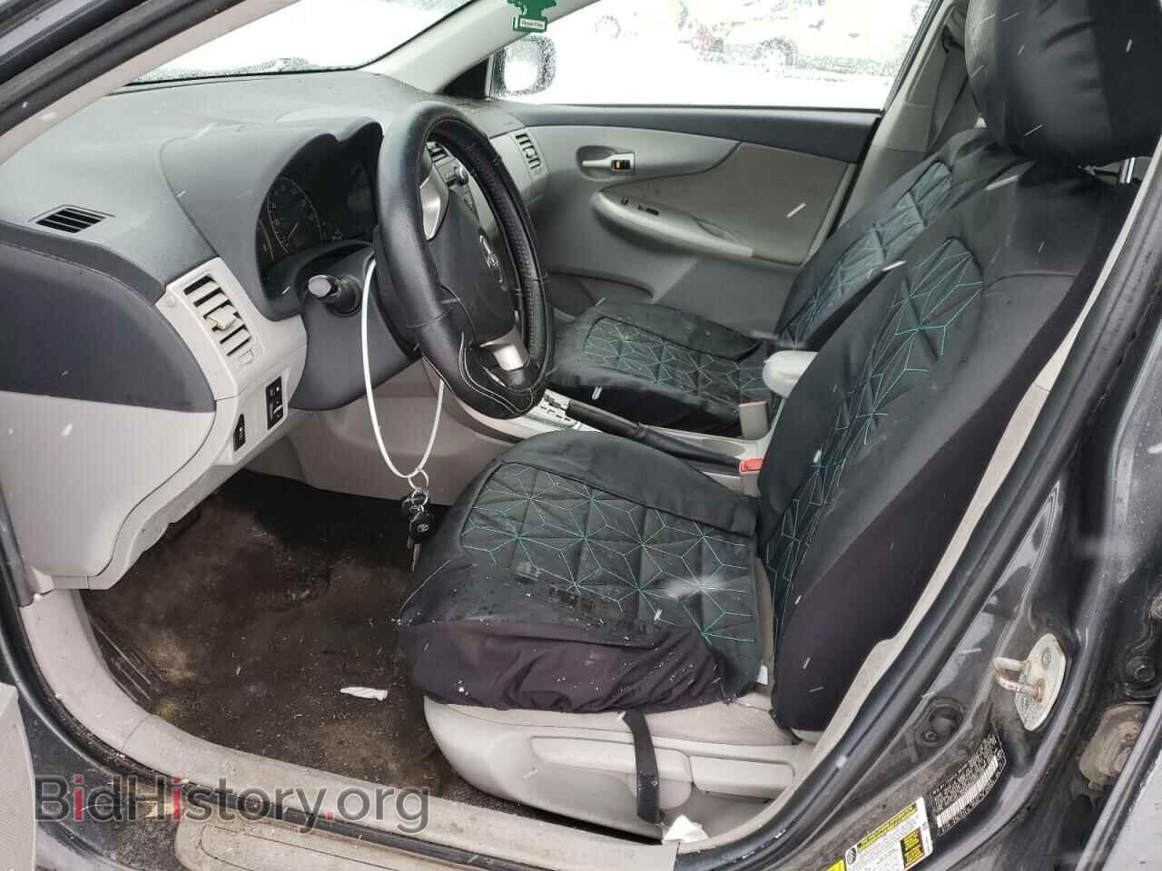 2011 TOYOTA COROLLA - VIN: 2T1BU4EE5BC681886 - Фото 7