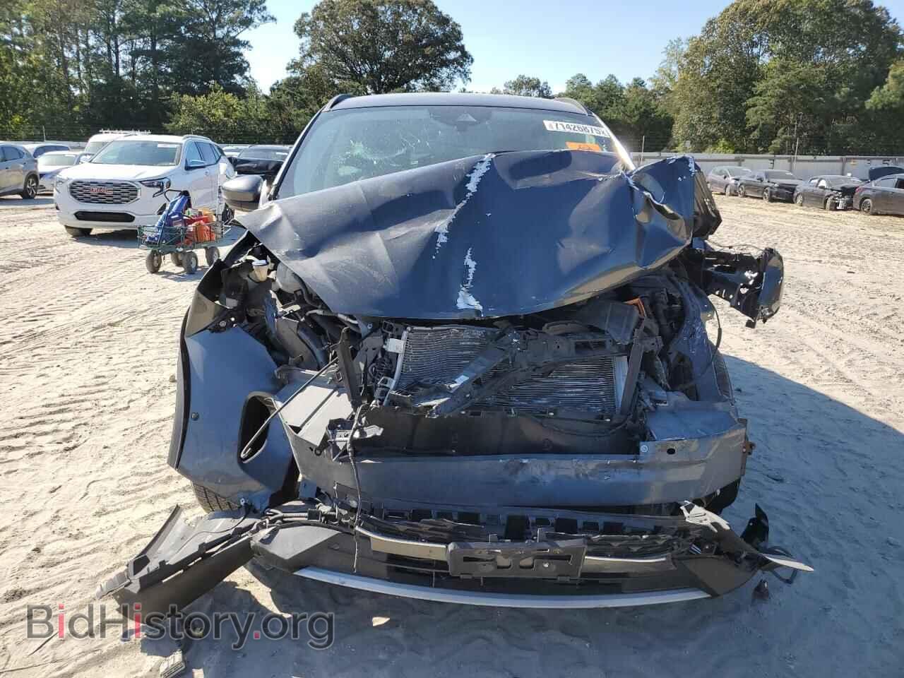 2020 FORD ESCAPE - VIN: 1FMCU9J95LUA48878 - Photo 5