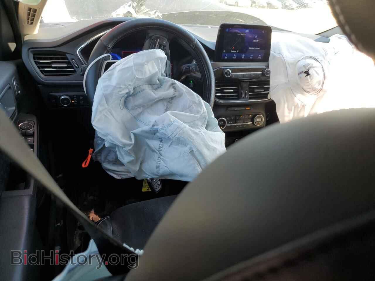 2020 FORD ESCAPE - VIN: 1FMCU9J95LUA48878 - Photo 8