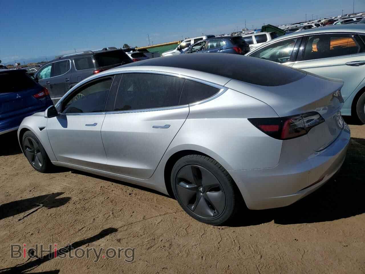 2018 TESLA MODEL 3 - VIN: 5YJ3E1EB1JF065263 - Фото 2