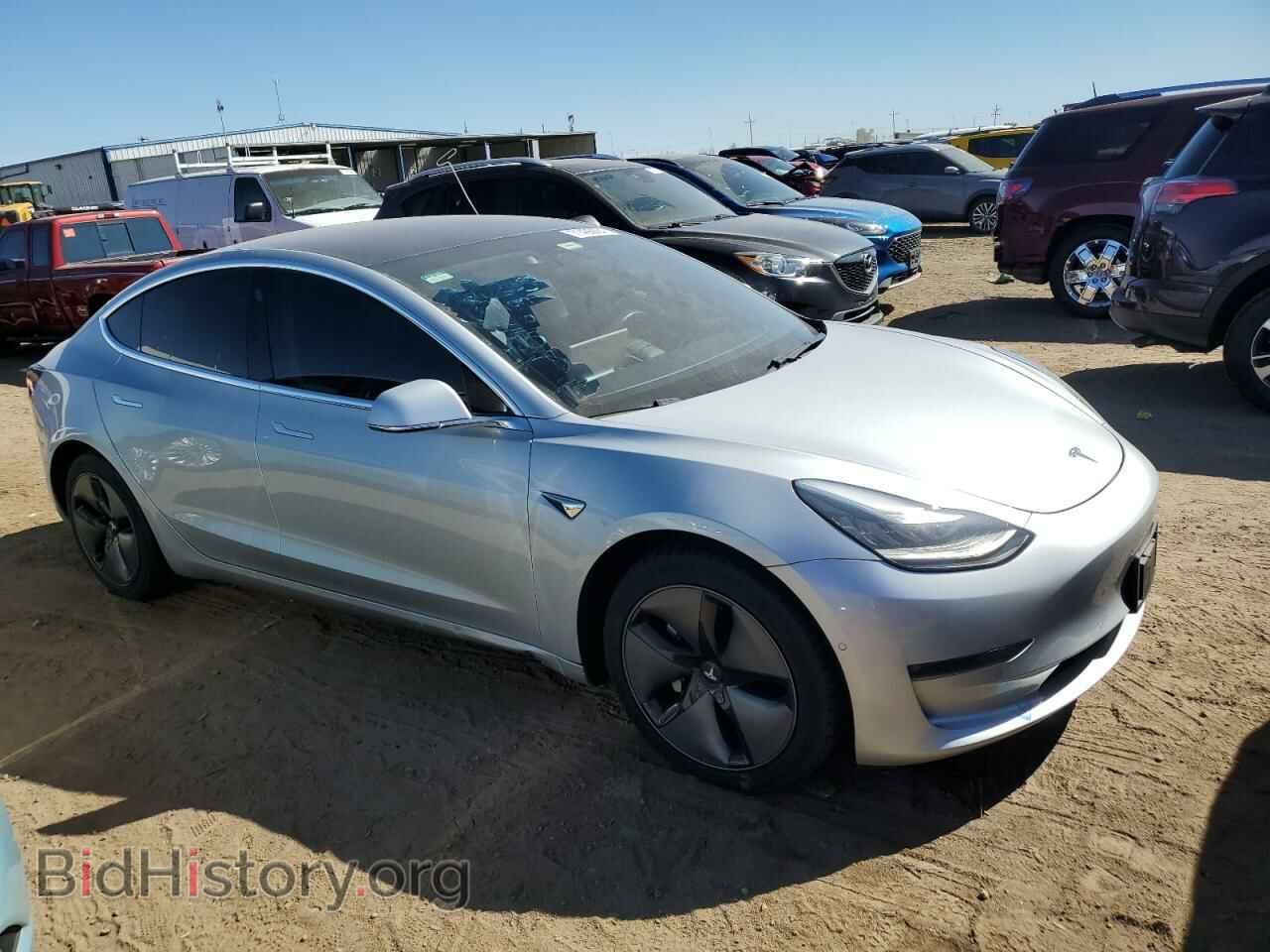 2018 TESLA MODEL 3 - VIN: 5YJ3E1EB1JF065263 - Фото 4