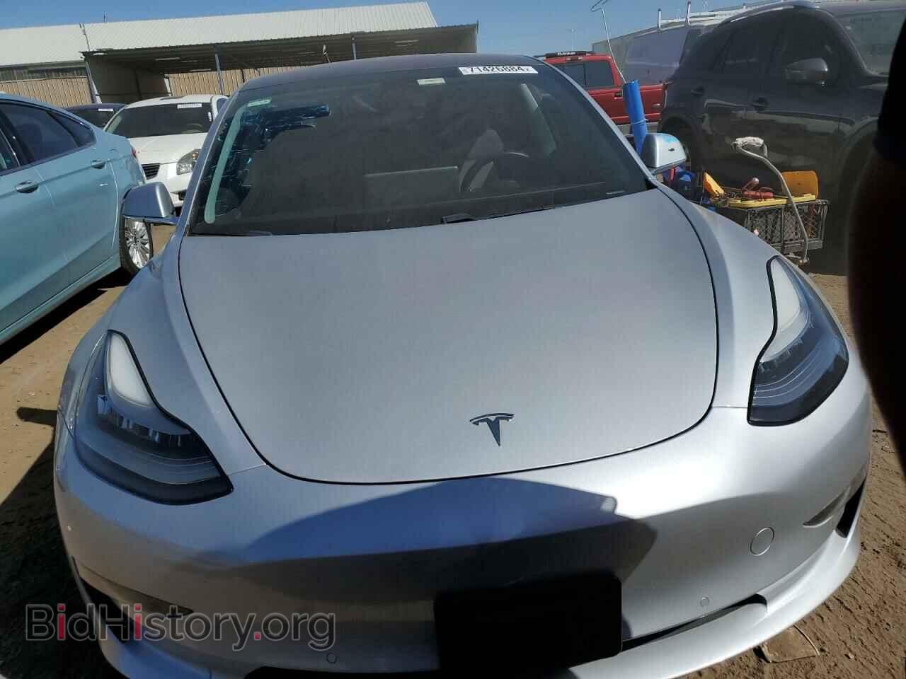 2018 TESLA MODEL 3 - VIN: 5YJ3E1EB1JF065263 - Фото 5