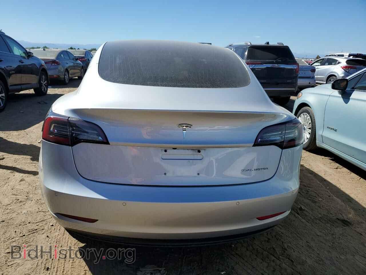 2018 TESLA MODEL 3 - VIN: 5YJ3E1EB1JF065263 - Фото 6