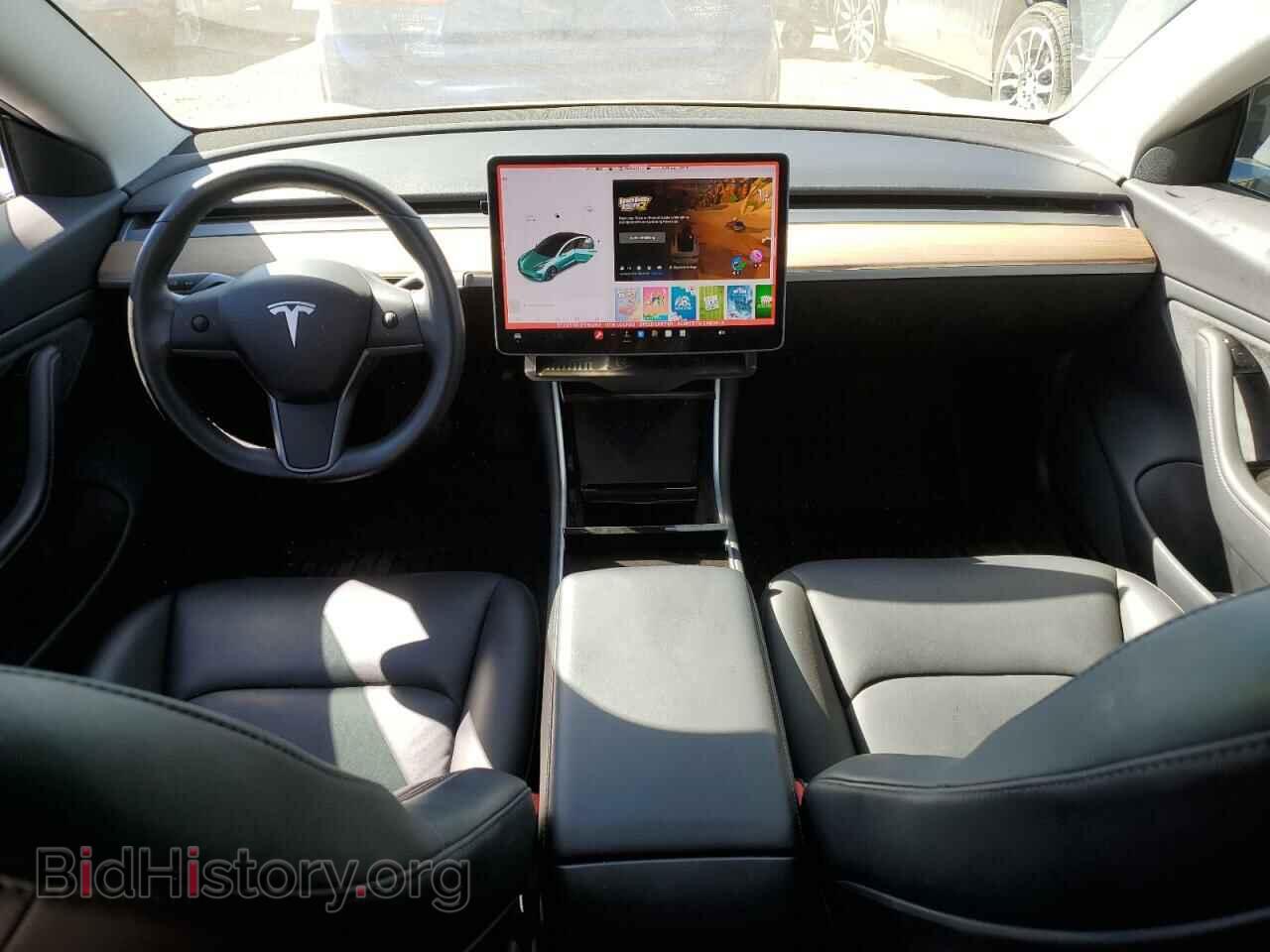 2018 TESLA MODEL 3 - VIN: 5YJ3E1EB1JF065263 - Фото 8