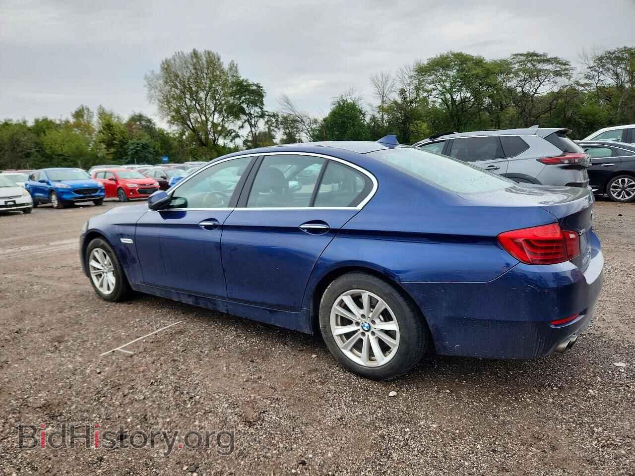 2016 BMW 5 SERIES - VIN: WBA5A7C59GG149833 - Фото 2