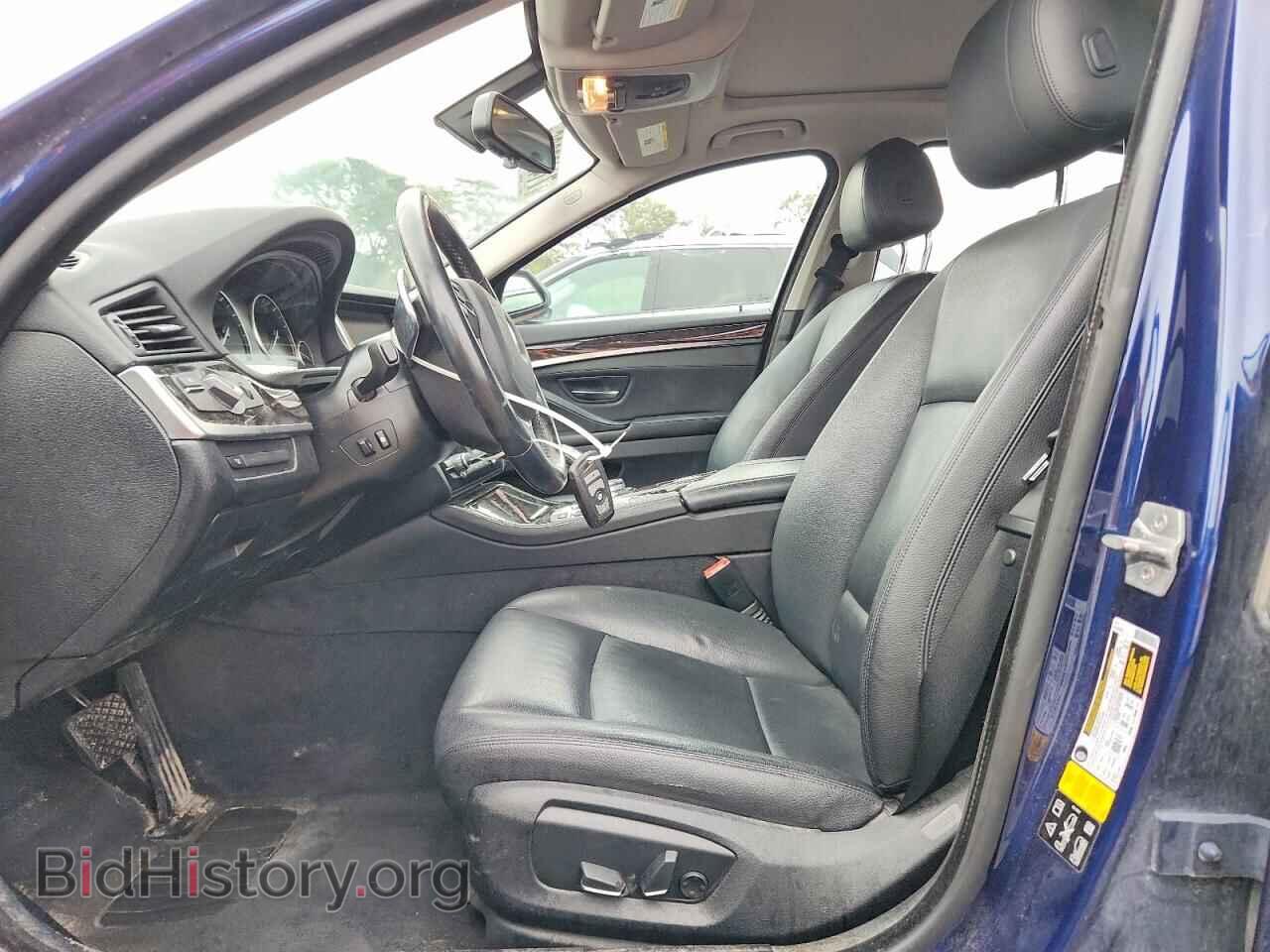 2016 BMW 5 SERIES - VIN: WBA5A7C59GG149833 - Фото 7