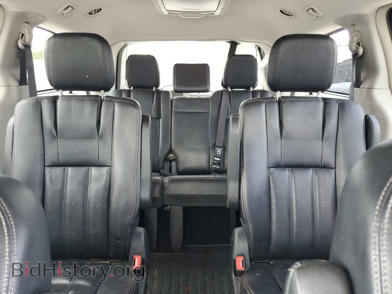 2016 CHRYSLER MINIVAN - VIN: 2C4RC1BG0GR296281 - Фото 10