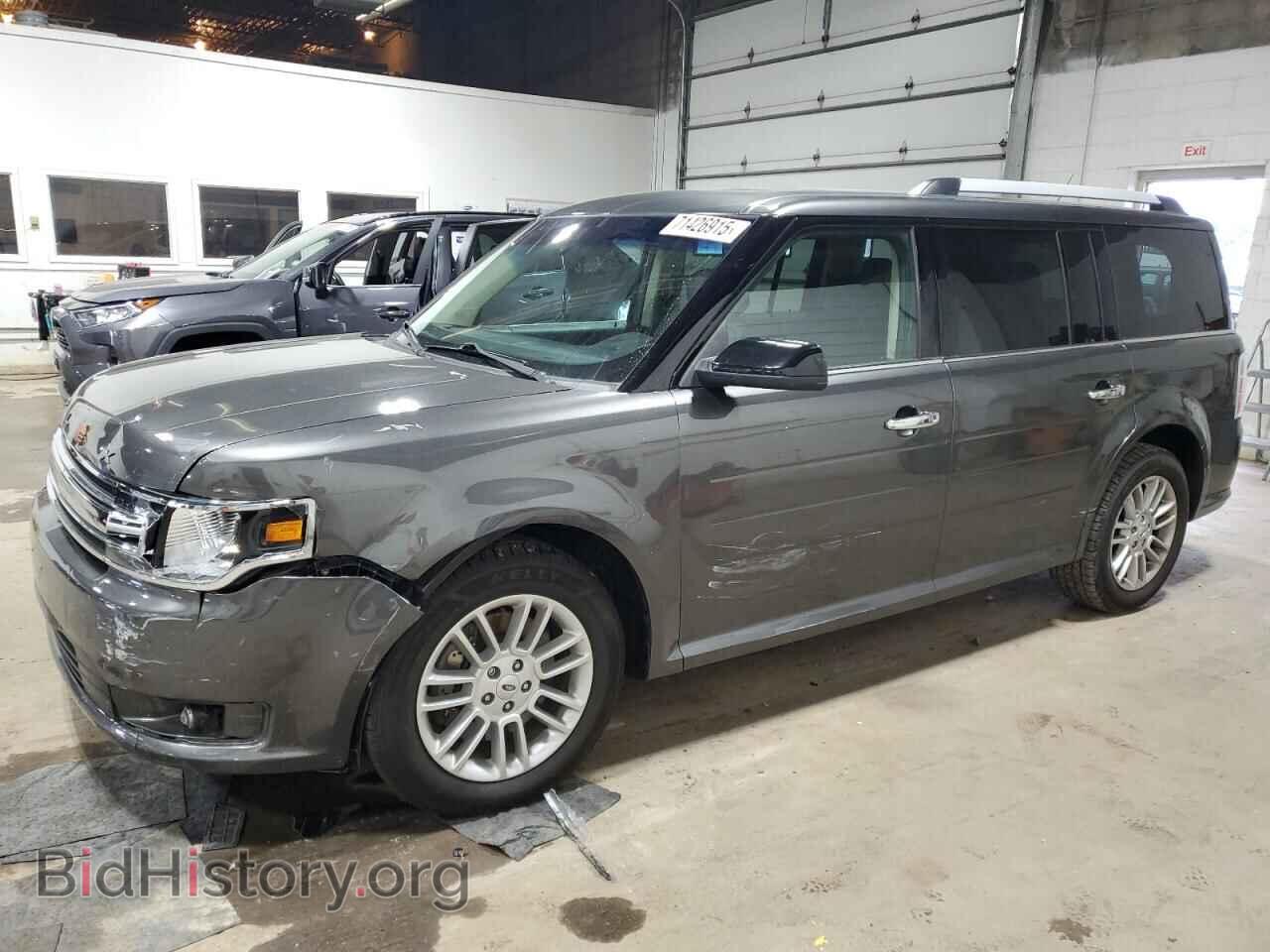 Photo 2FMHK6C83HBA11355 - FORD FLEX 2017