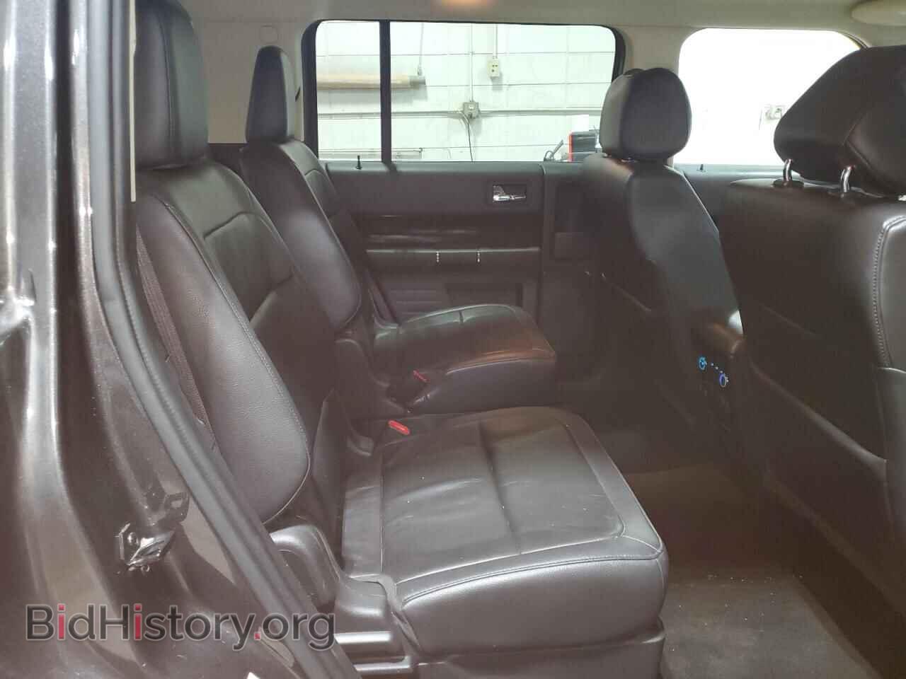 2017 FORD FLEX - VIN: 2FMHK6C83HBA11355 - Photo 11