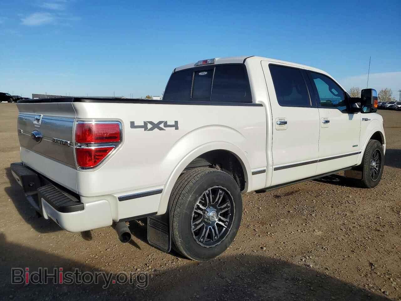2013 FORD F150 - VIN: 1FTFW1ET6DFA33265 - Фото 3