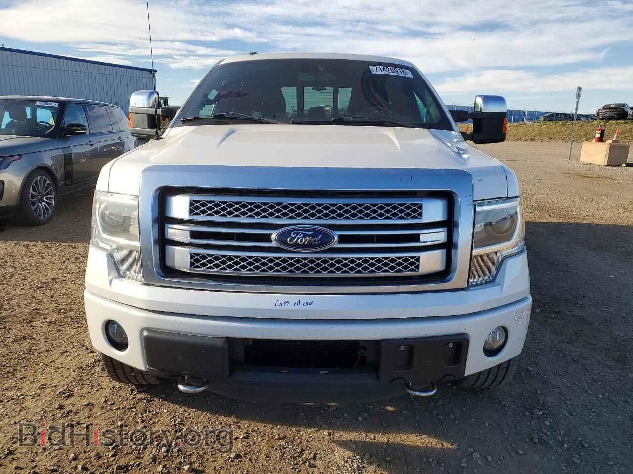 2013 FORD F150 - VIN: 1FTFW1ET6DFA33265 - Фото 5