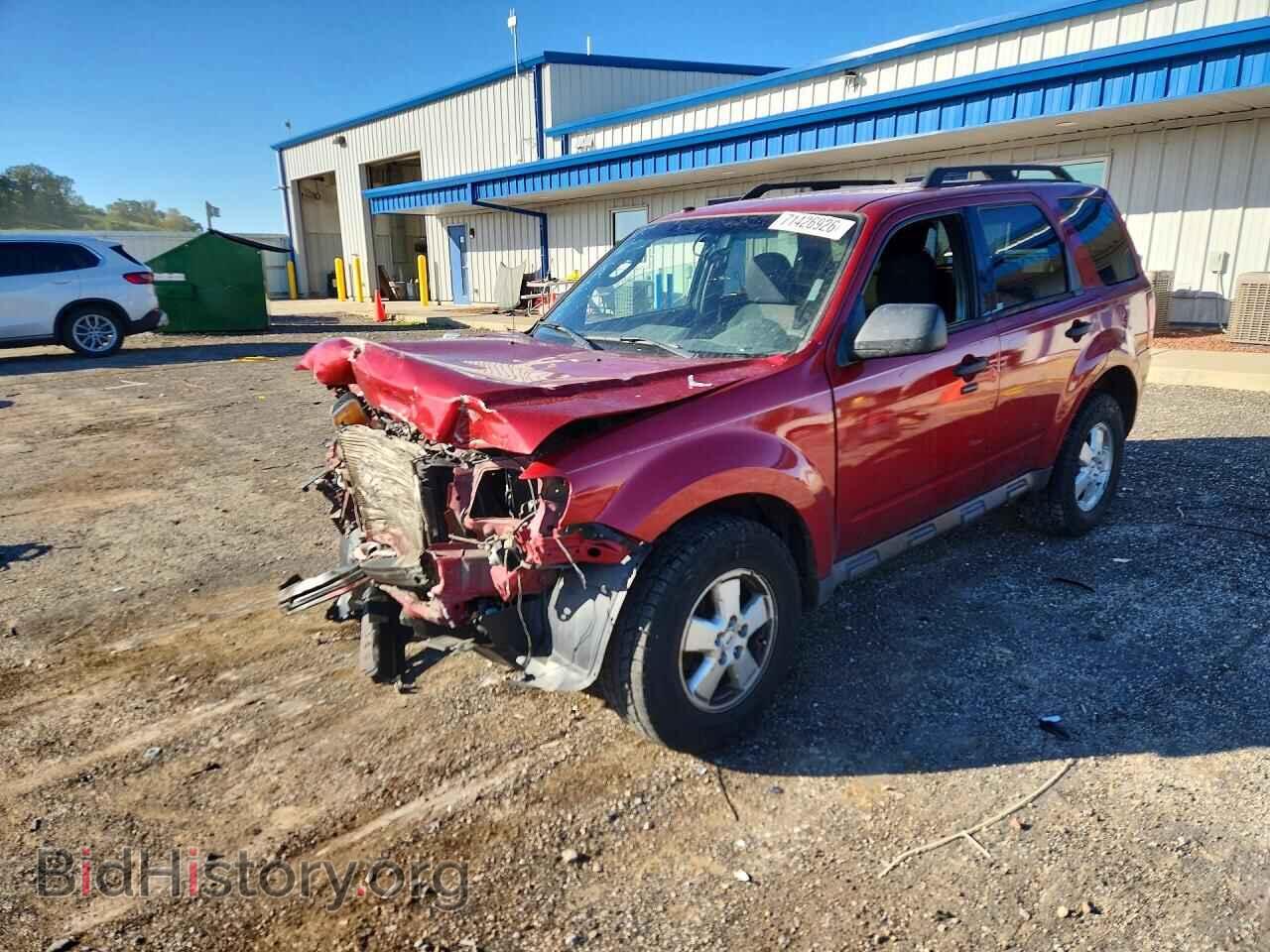 Photo 1FMCU93G09KA56841 - FORD ESCAPE 2009