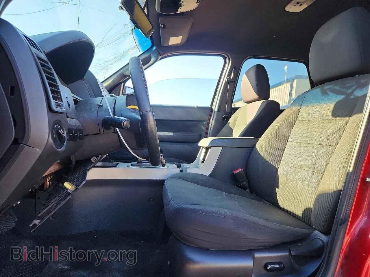 2009 FORD ESCAPE - VIN: 1FMCU93G09KA56841 - Фото 7
