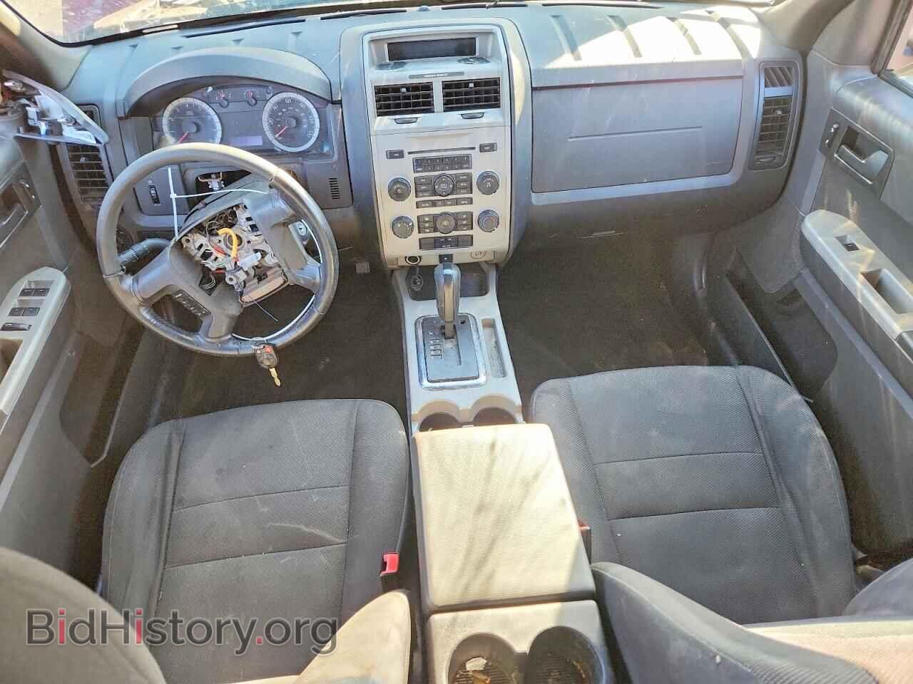 2009 FORD ESCAPE - VIN: 1FMCU93G09KA56841 - Фото 8