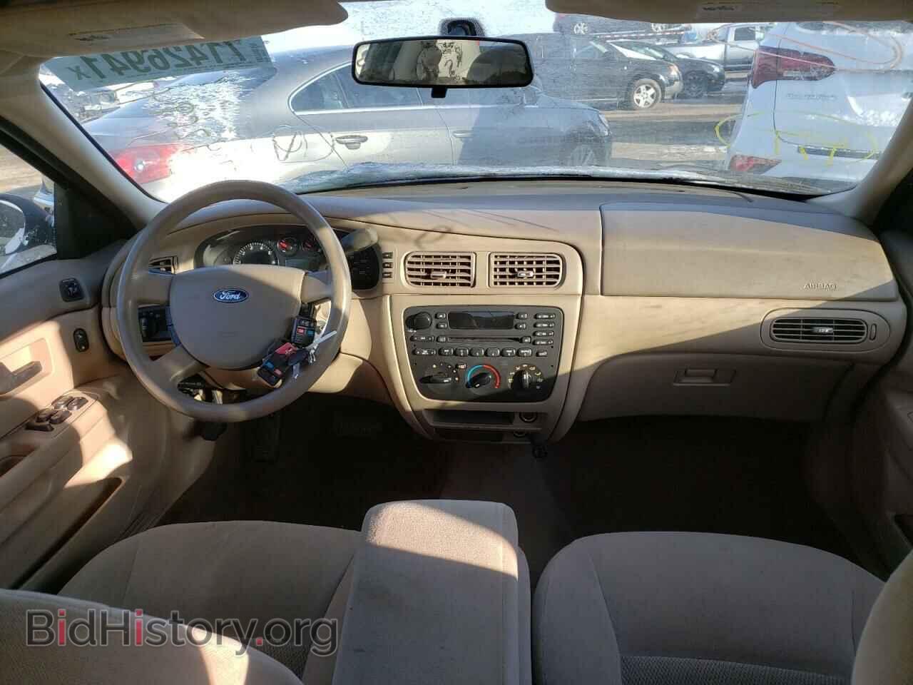 2006 FORD TAURUS - VIN: 1FAFP53U06A220670 - Photo 9