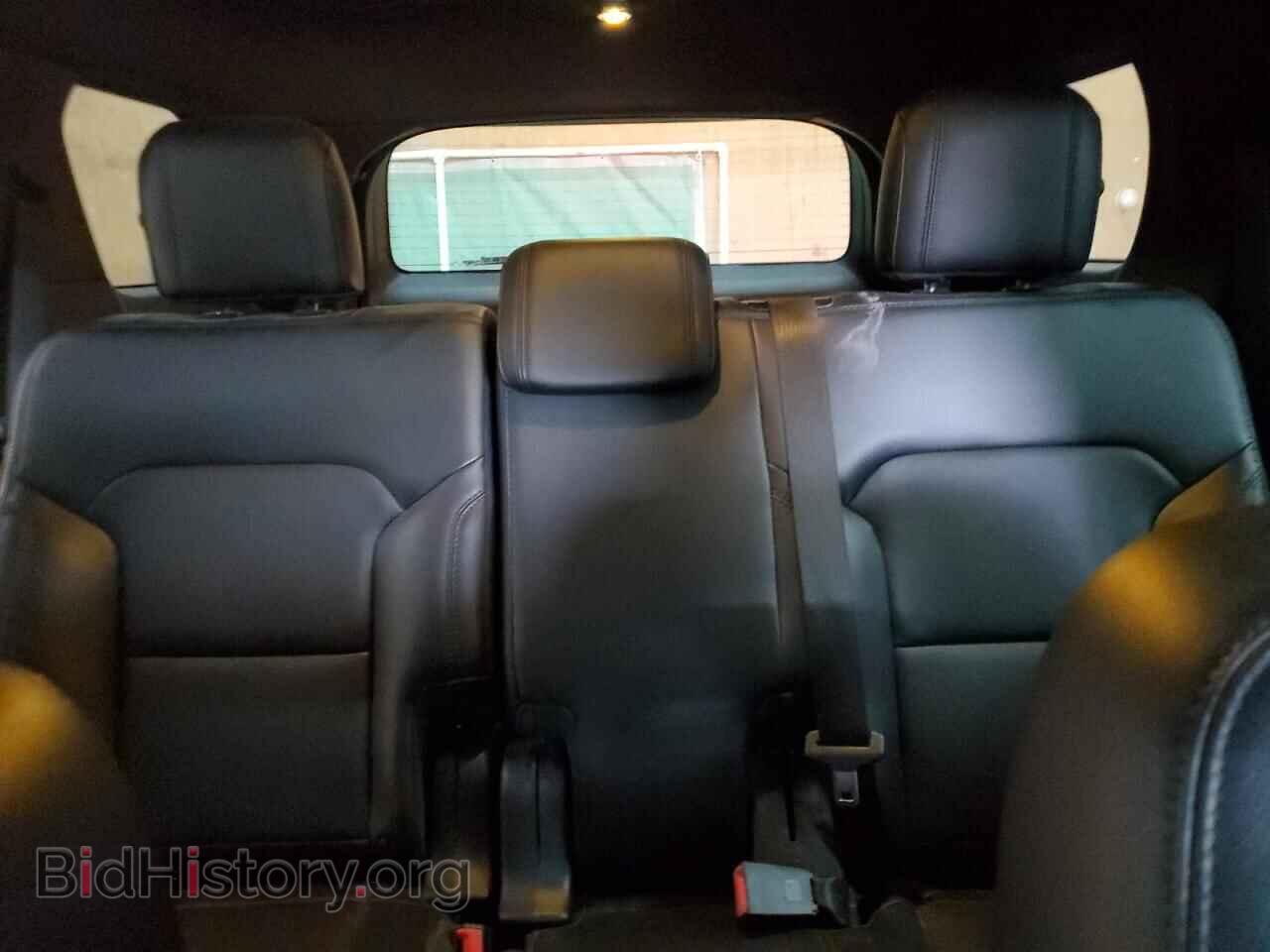 2017 FORD EXPLORER - VIN: 1FM5K8D81HGD39265 - Фото 10
