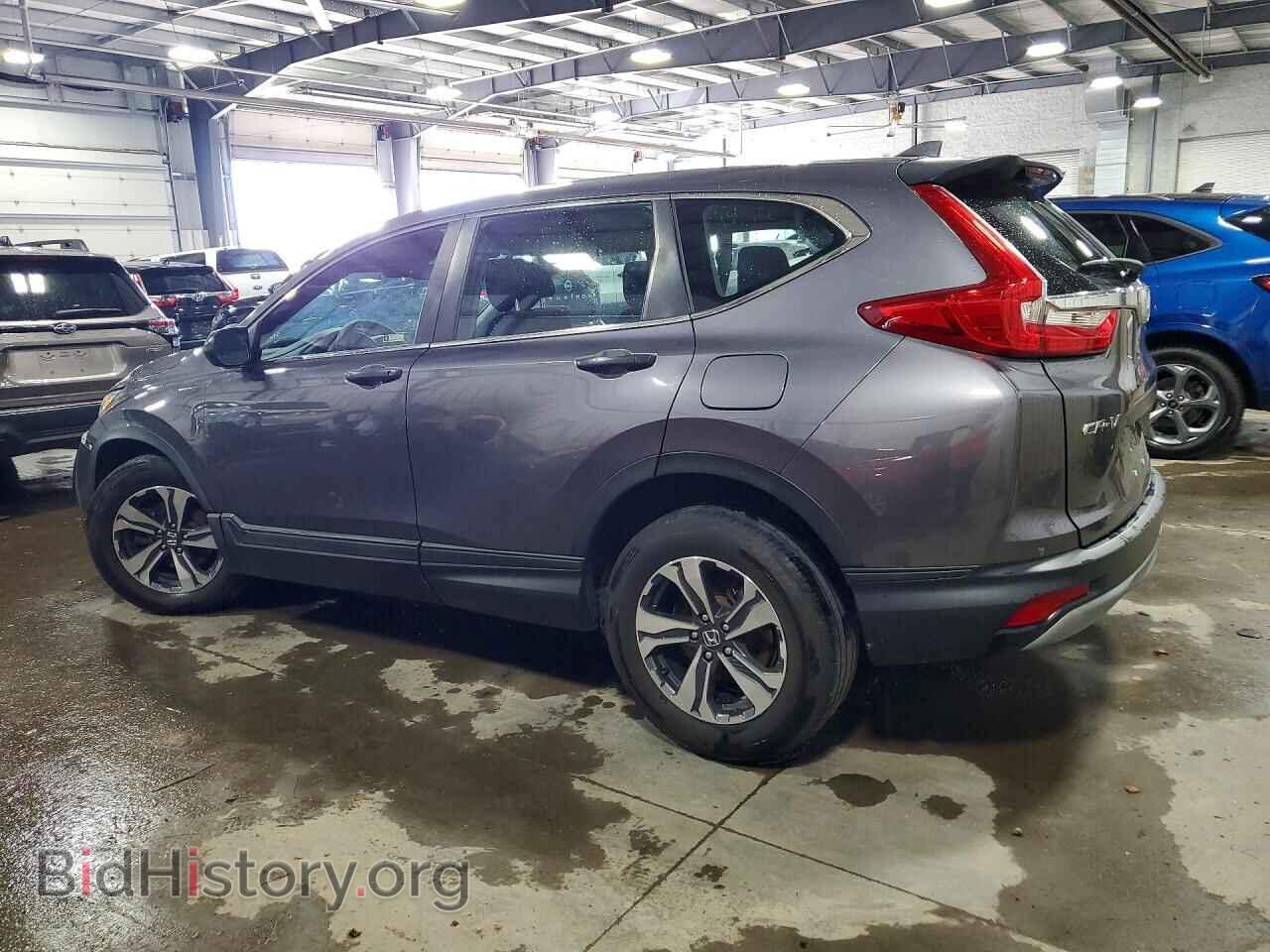 2019 HONDA CRV - VIN: 2HKRW6H35KH200076 - Фото 2