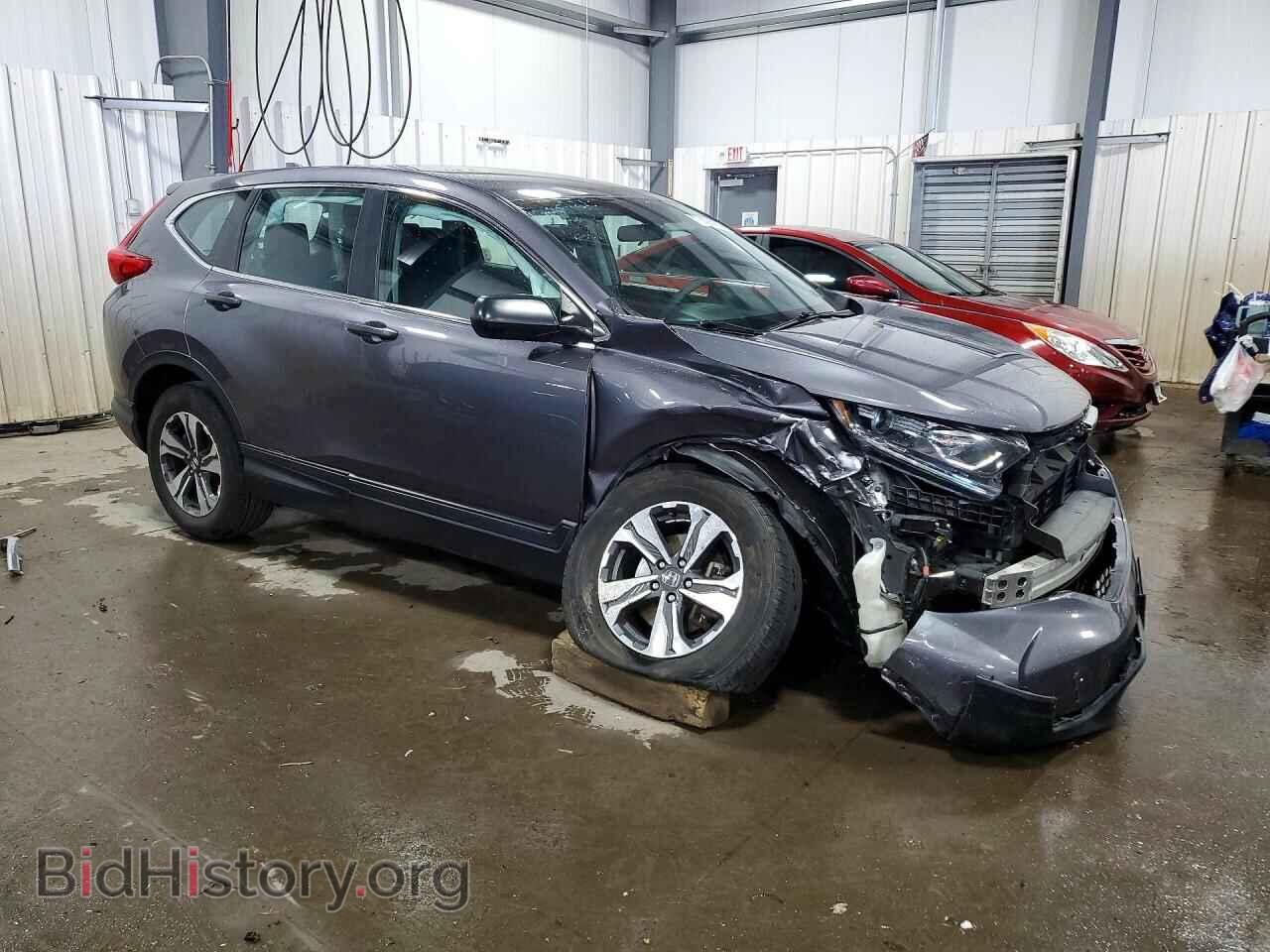 2019 HONDA CRV - VIN: 2HKRW6H35KH200076 - Фото 4