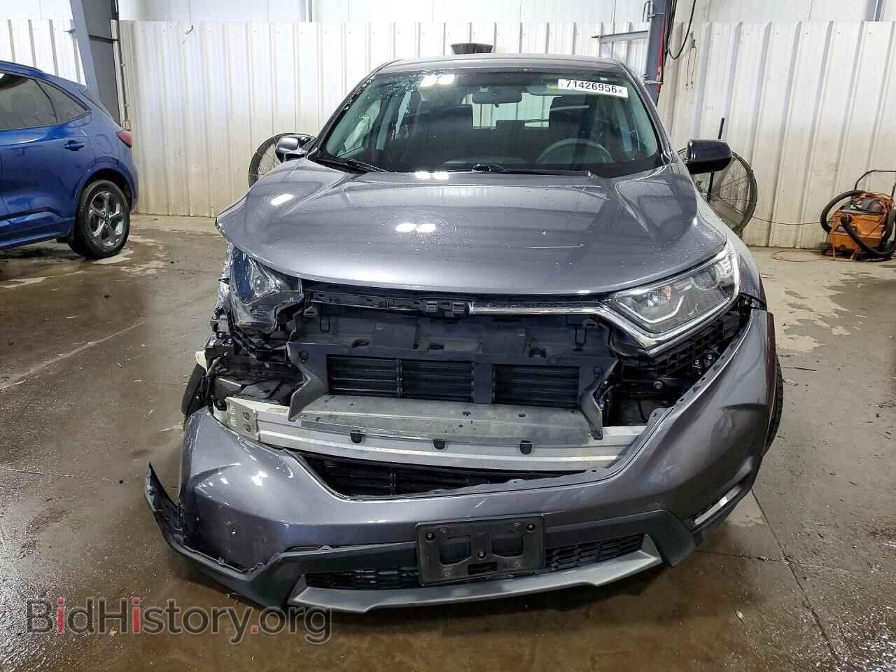 2019 HONDA CRV - VIN: 2HKRW6H35KH200076 - Фото 5
