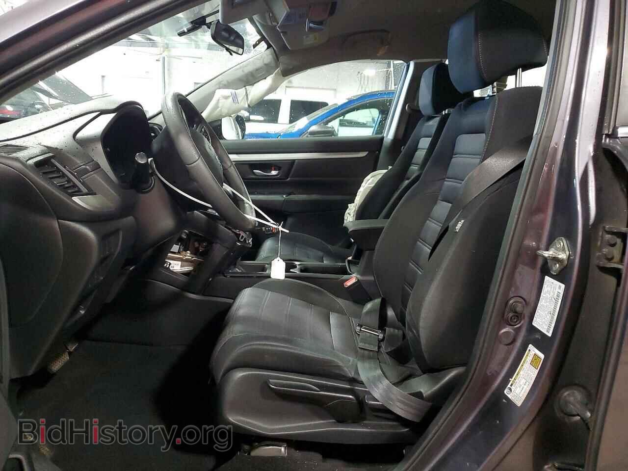 2019 HONDA CRV - VIN: 2HKRW6H35KH200076 - Фото 7