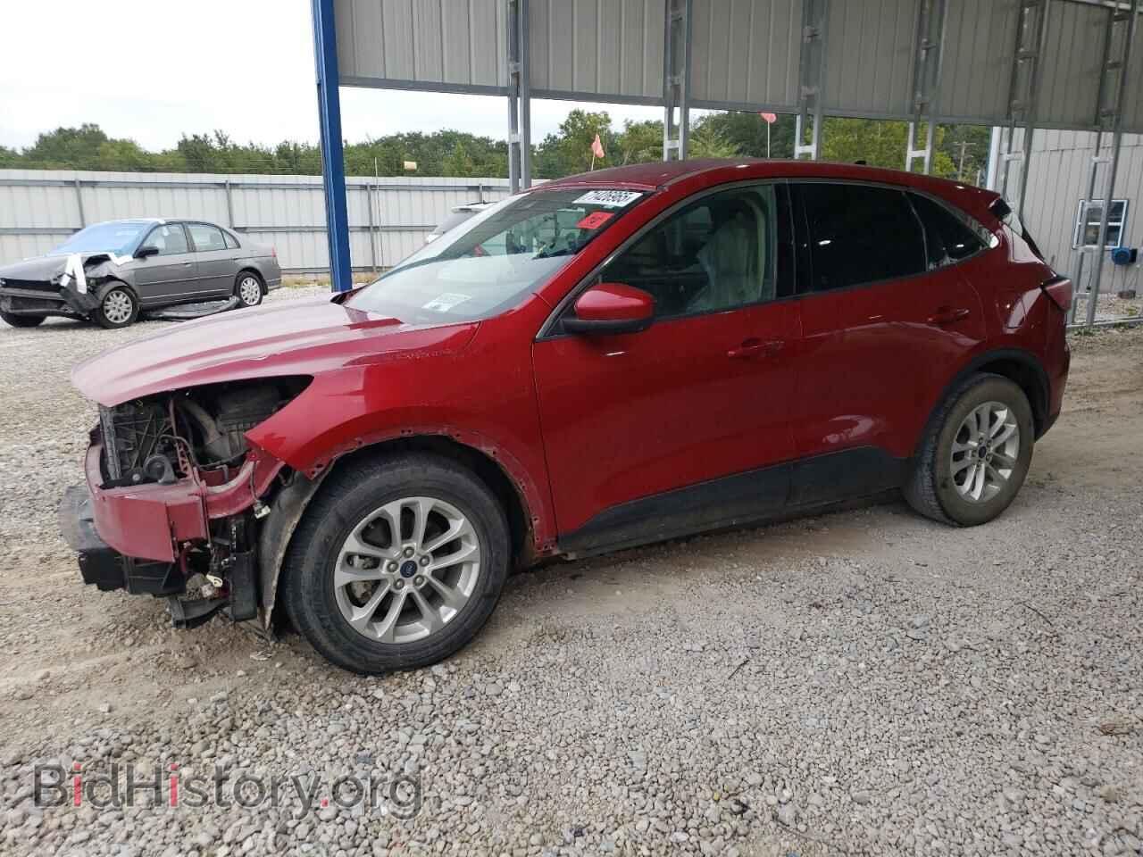 Photo 1FMCU0G60LUA33553 - FORD ESCAPE 2020