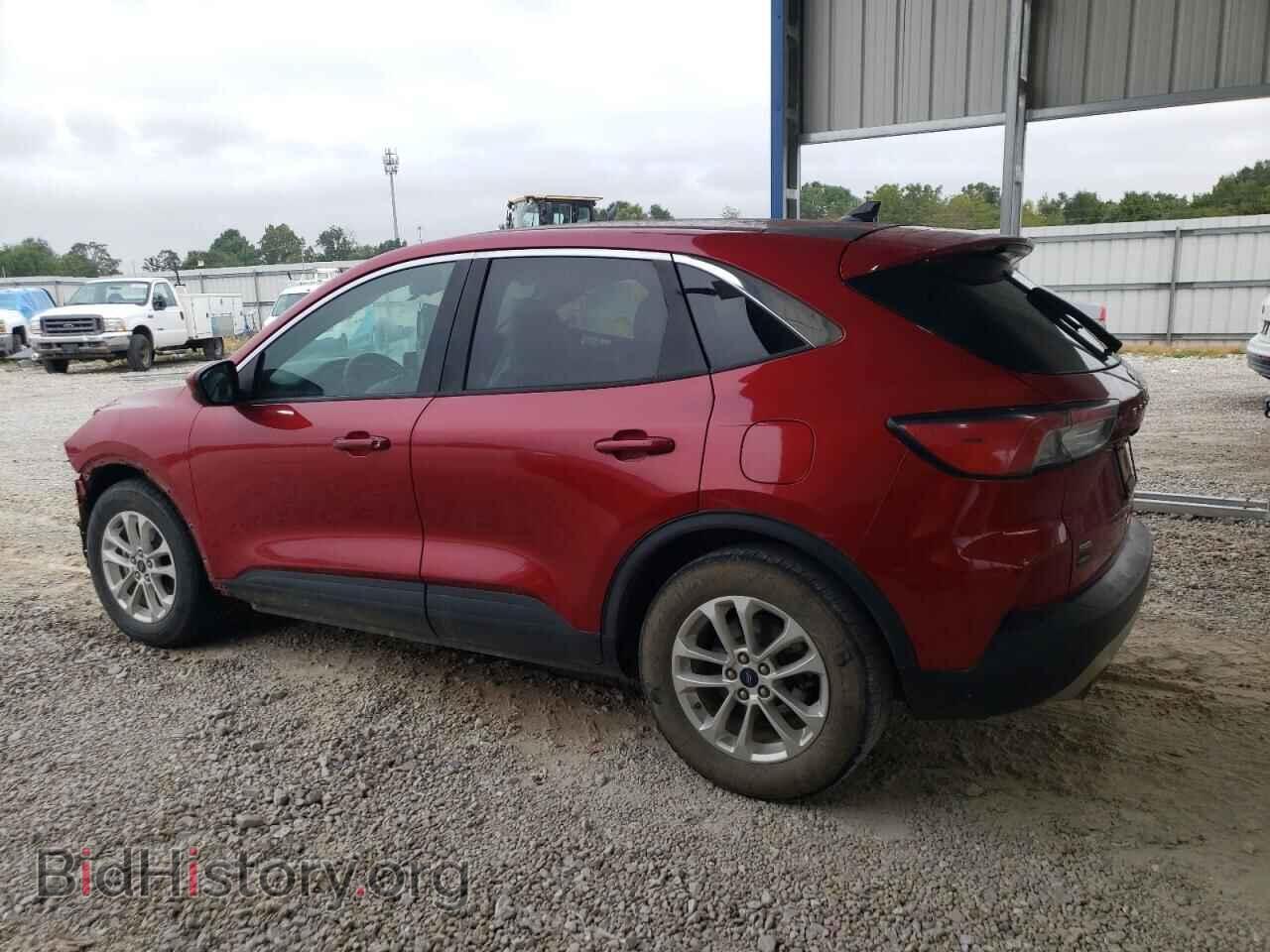 2020 FORD ESCAPE - VIN: 1FMCU0G60LUA33553 - Фото 2