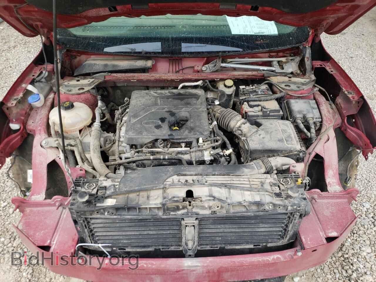 2020 FORD ESCAPE - VIN: 1FMCU0G60LUA33553 - Фото 12