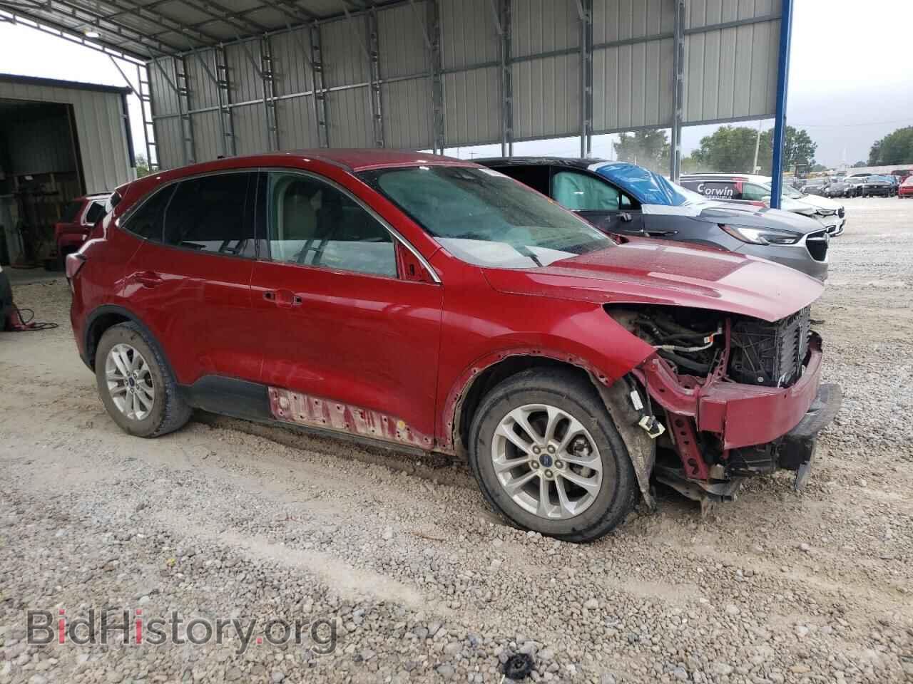 2020 FORD ESCAPE - VIN: 1FMCU0G60LUA33553 - Фото 4