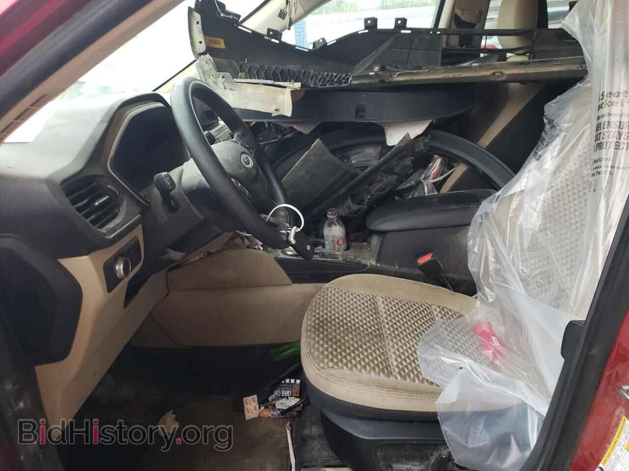 2020 FORD ESCAPE - VIN: 1FMCU0G60LUA33553 - Фото 7
