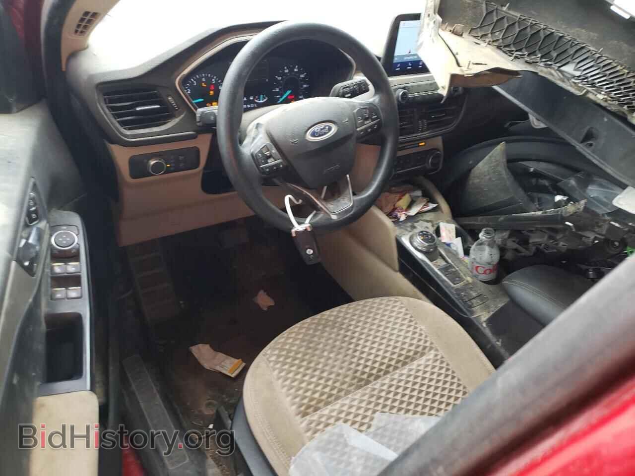 2020 FORD ESCAPE - VIN: 1FMCU0G60LUA33553 - Фото 8